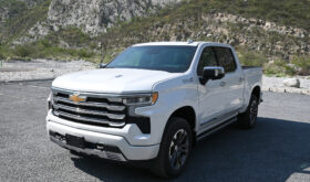 2024 CHEVROLET CHEYENNE HIGH COUNTRY BLINDAJE 5 PLUS