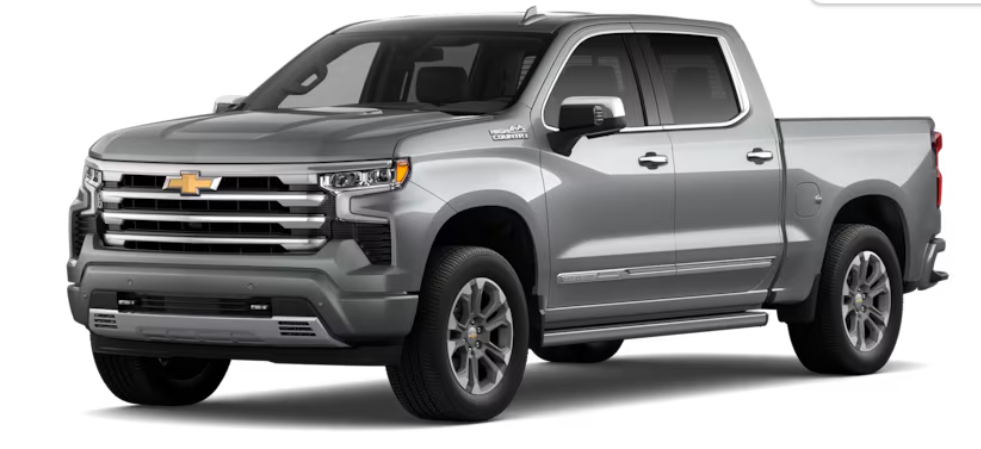 2025 CHEVROLET CHEYENNE RST 4X4 PIEL BLINDAJE 5 PLUS