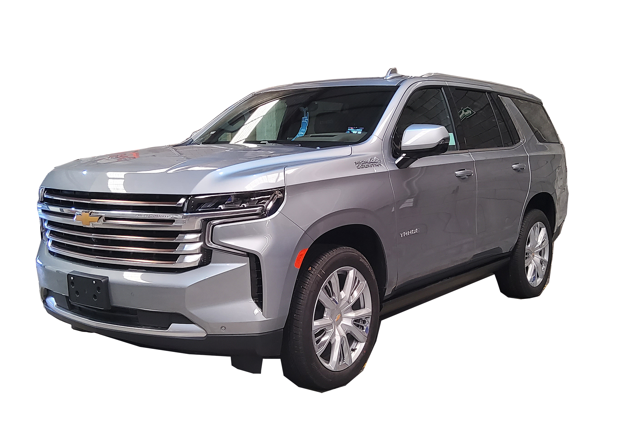 2024 CHEVROLET TAHOE HIGH COUNTRY BLINDAJE 4 PLUS